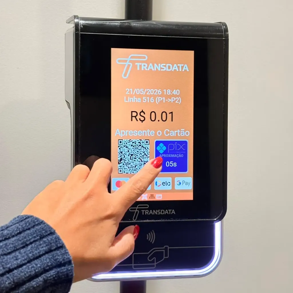 Divulgação Transdata